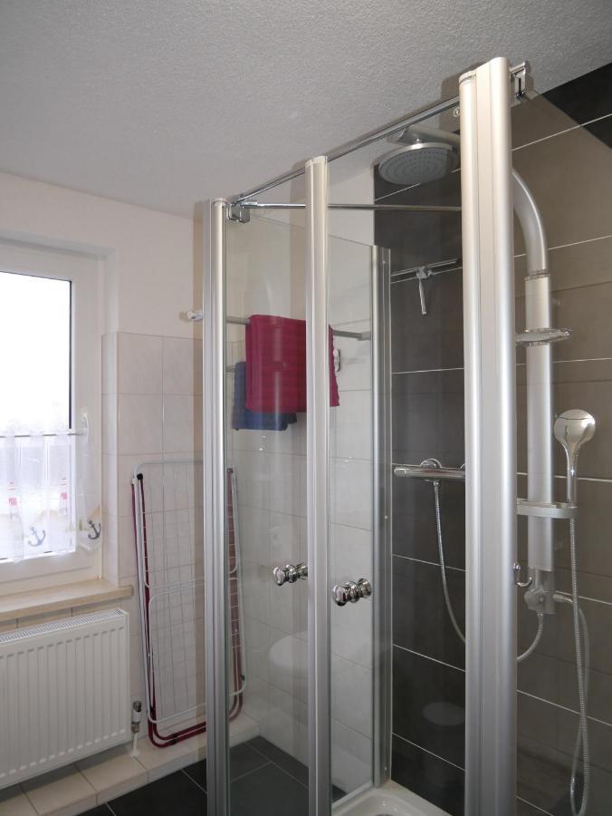 Ferienwohnung Sagenwelt Thale Exteriör bild