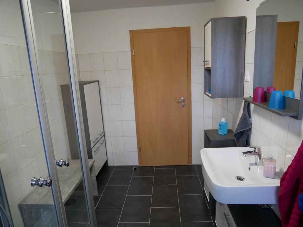 Ferienwohnung Sagenwelt Thale Exteriör bild