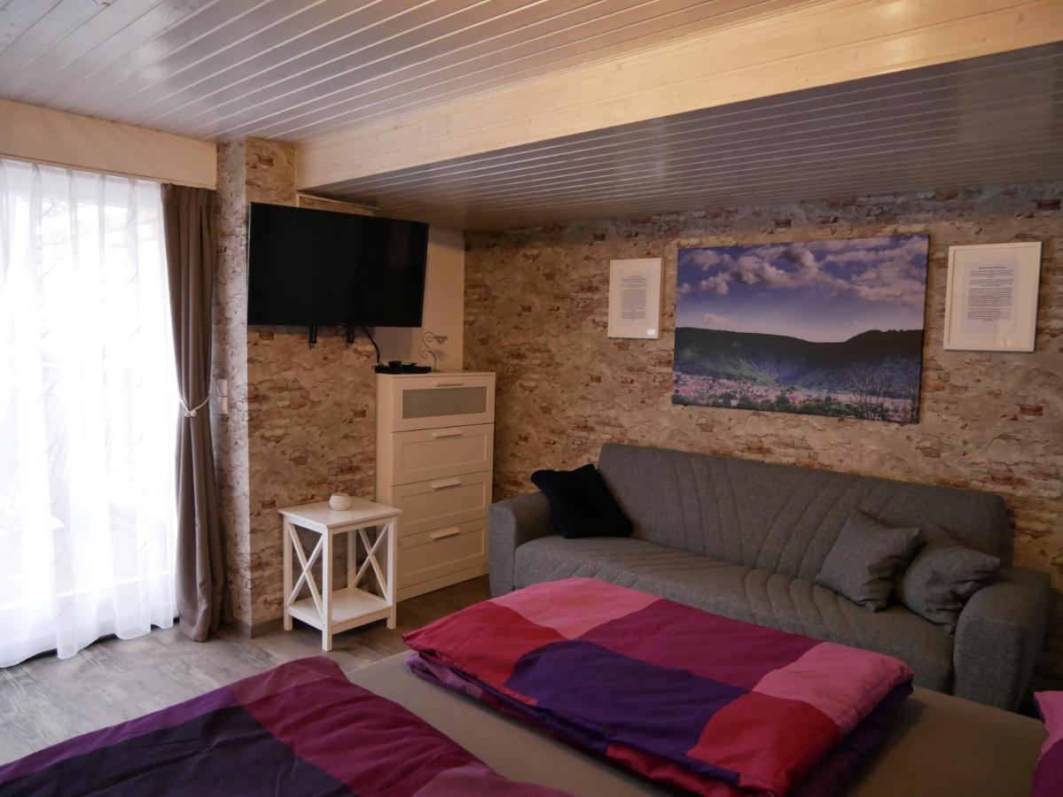 Ferienwohnung Sagenwelt Thale Exteriör bild