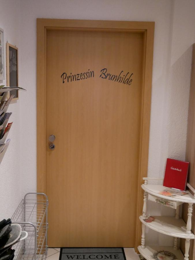 Ferienwohnung Sagenwelt Thale Exteriör bild