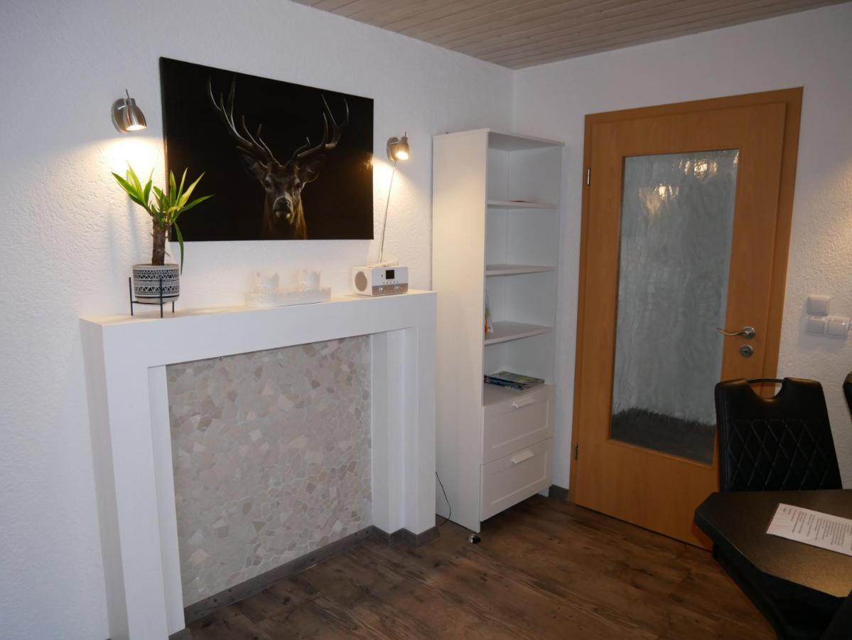 Ferienwohnung Sagenwelt Thale Exteriör bild
