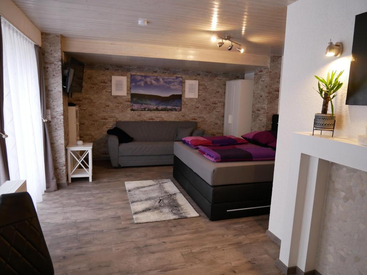 Ferienwohnung Sagenwelt Thale Exteriör bild