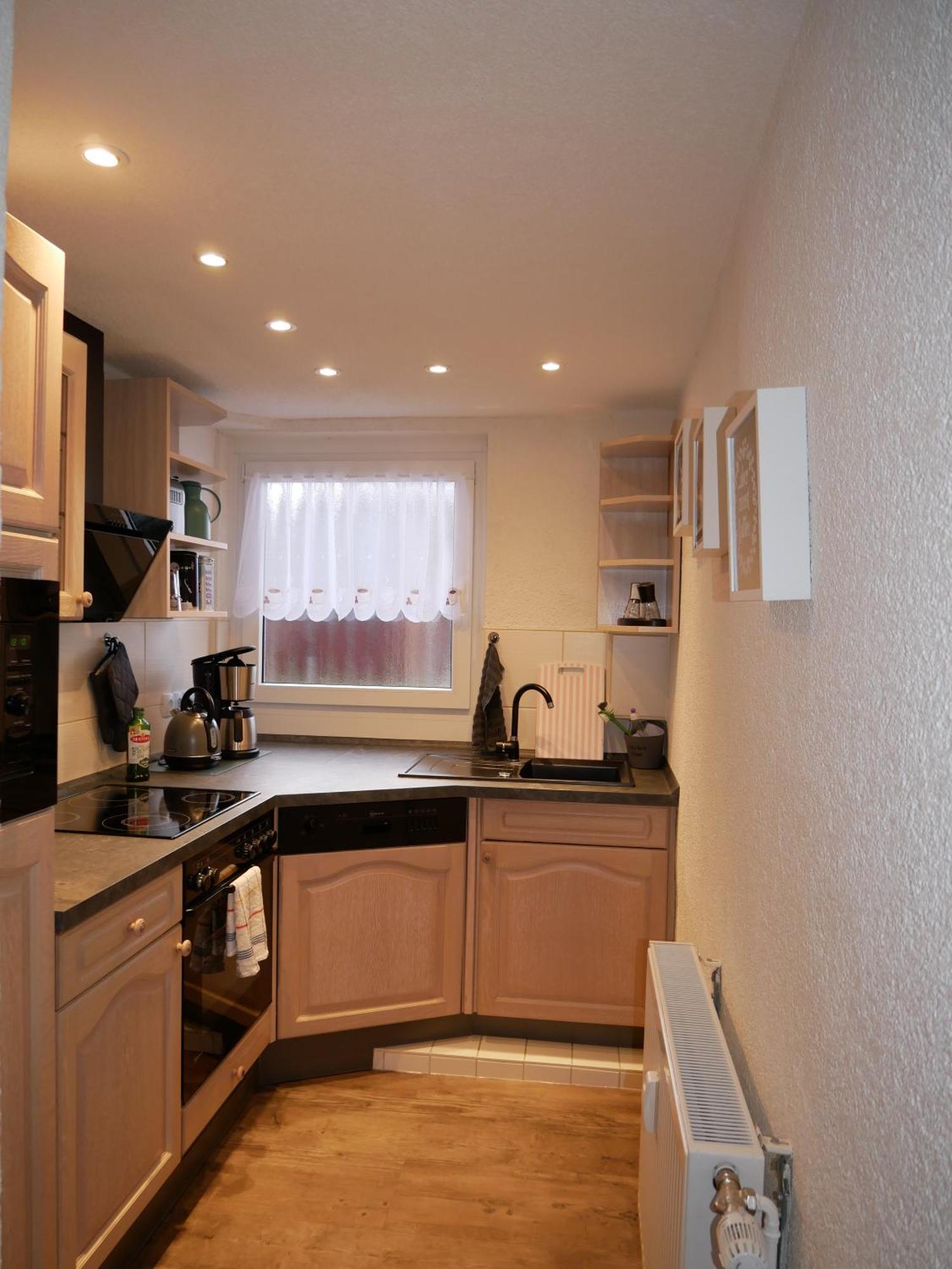 Ferienwohnung Sagenwelt Thale Exteriör bild