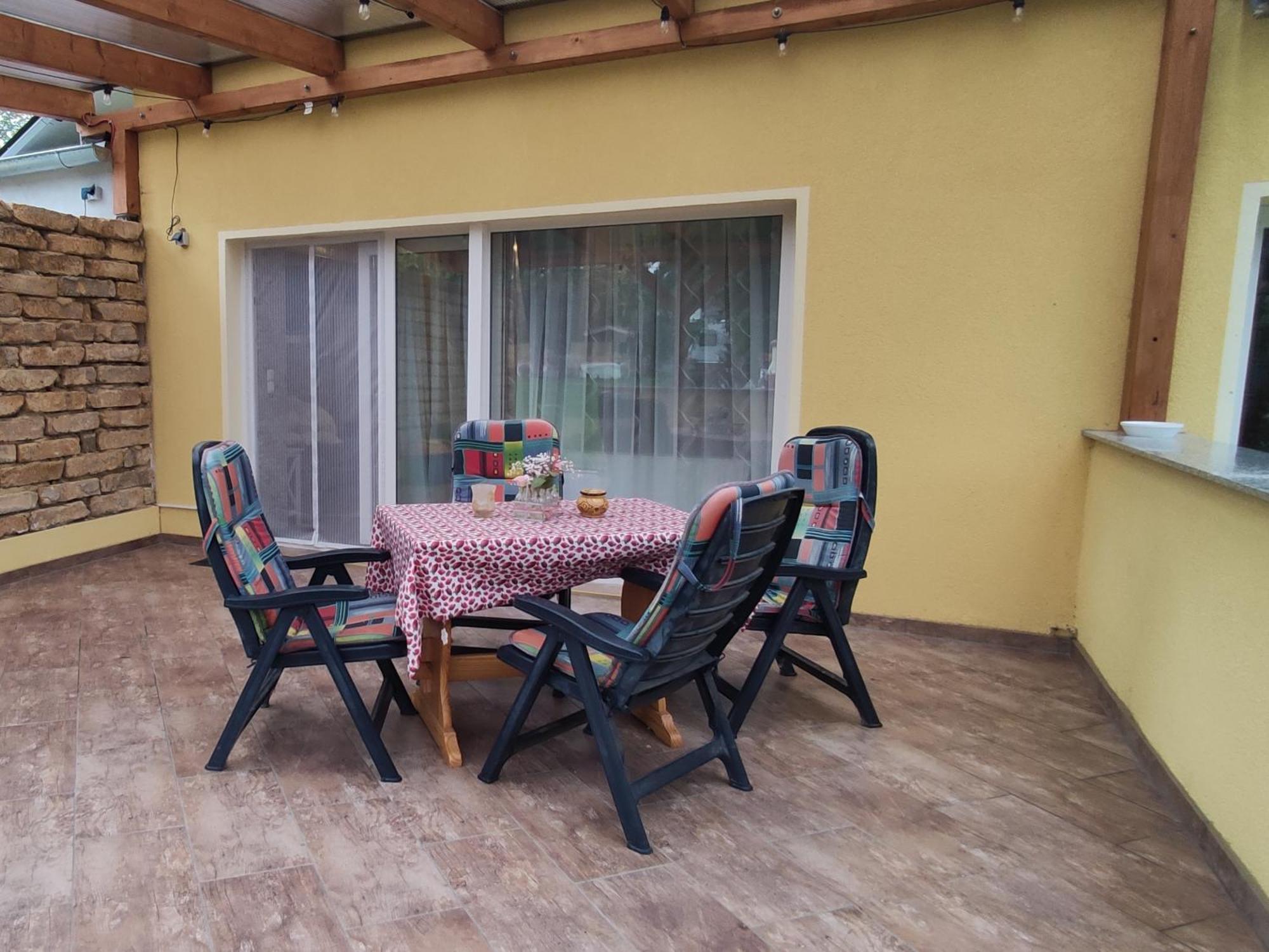 Ferienwohnung Sagenwelt Thale Exteriör bild
